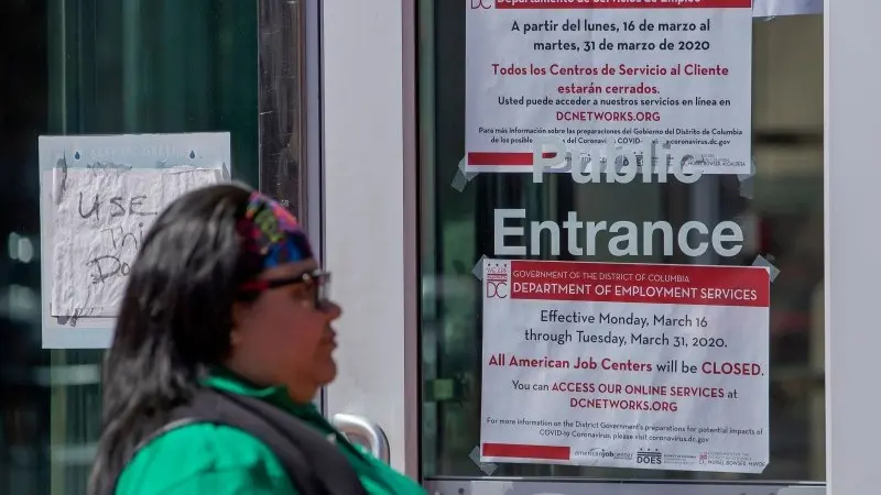 US: Little jobs' relief despite economic re-opening