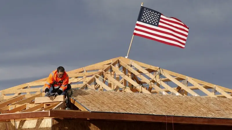 Lingering strains in the US jobs market