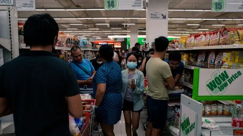 Philippines:  Inflation ticks higher to 2.7% on transport costs