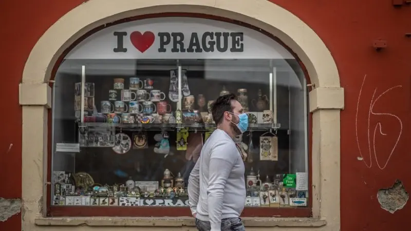 Czech Republic: Retail sales slump in March