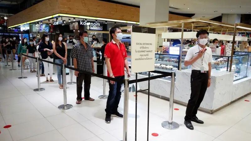 Stand back and deliver!