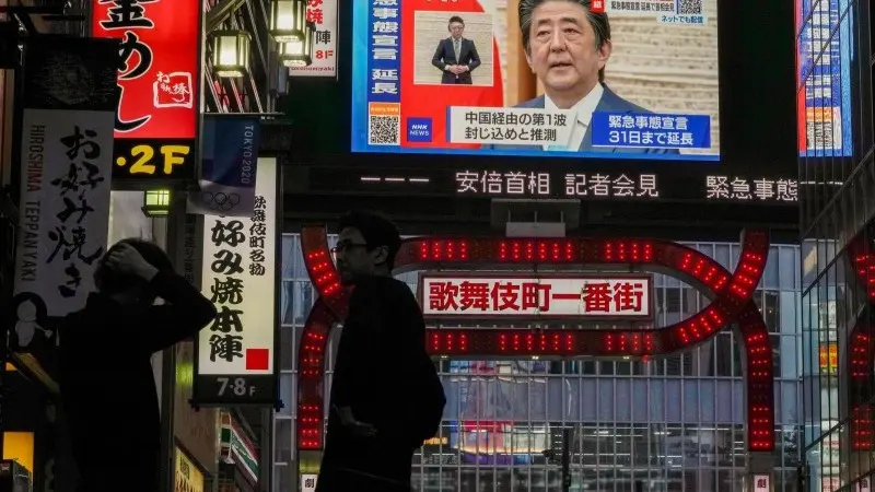 Prepare for another huge fall in Japanese GDP
