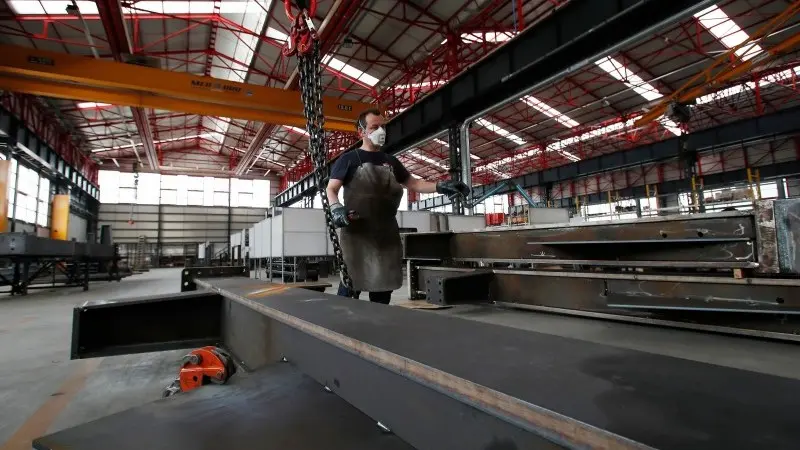 The largest quarterly decline in Eurozone GDP on record