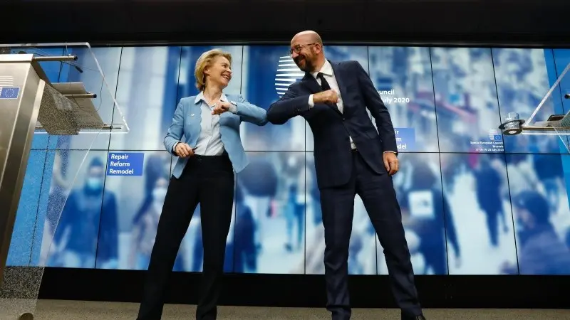 EU summit: A historic deal reached