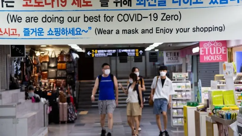 Asia escapes fresh Covid waves and remains in better shape 