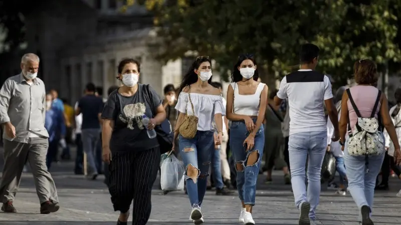 Turkey's unemployment rate remains on a downward path 