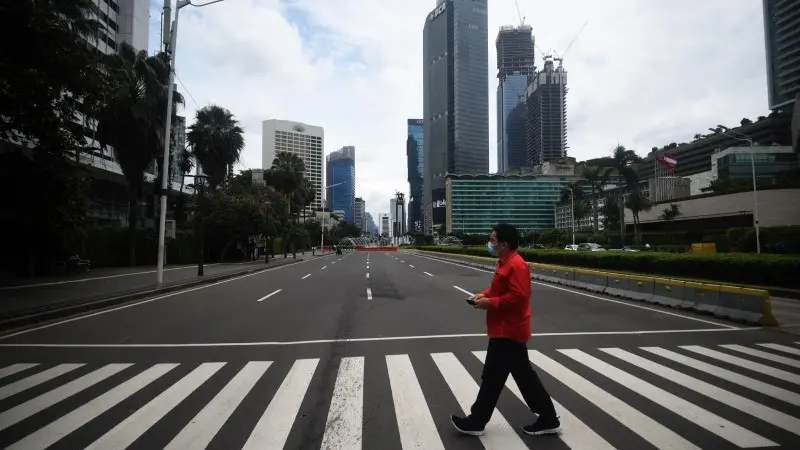 Indonesia: Imports in freefall as trade surplus swells to $3.6 bn