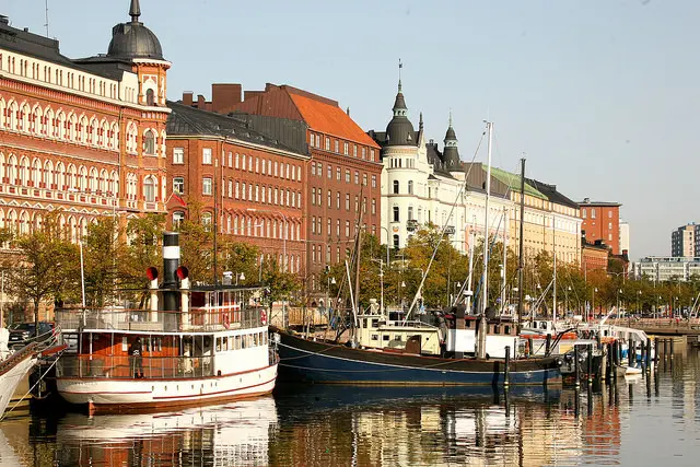Finland: Elections buck European trend with social democrat win
