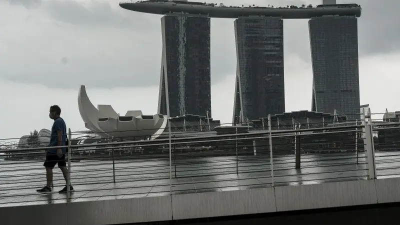 Singapore’s industrial production surges 14% in December 