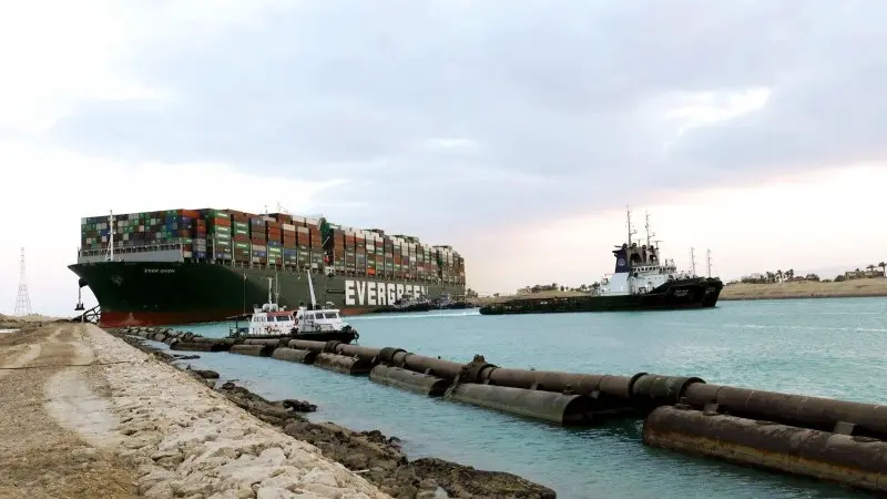 Container and shipping shortage piles pressure on prices