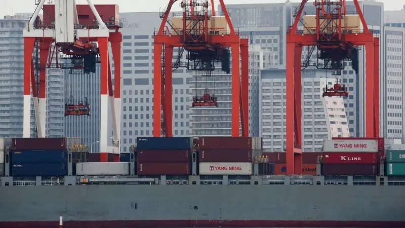 China: Surprise! Exports rebound