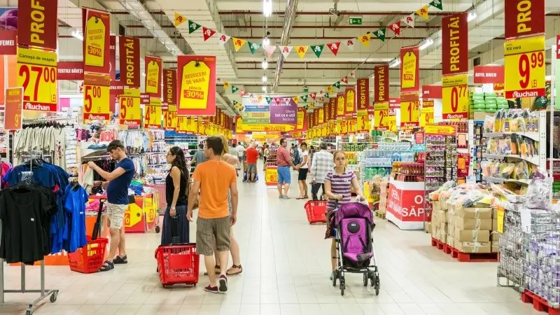 Romanian retail sales are still weak but we see signs of improvement