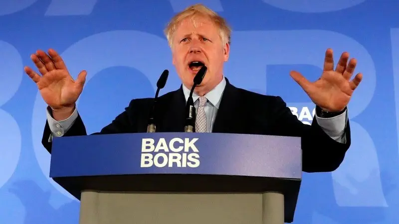 Three scenarios for Brexit under Boris Johnson