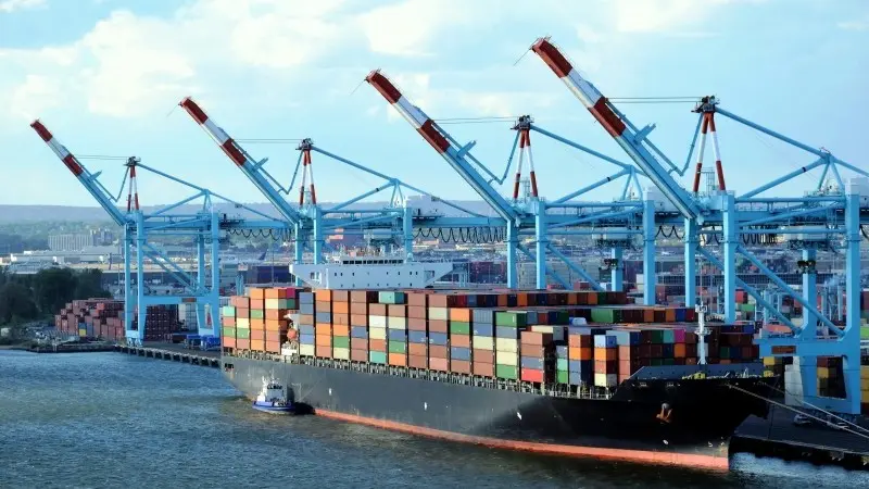 China: Trade fell slightly in March but bumpy road ahead