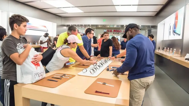 US: Retail bounces back, but much tougher times ahead