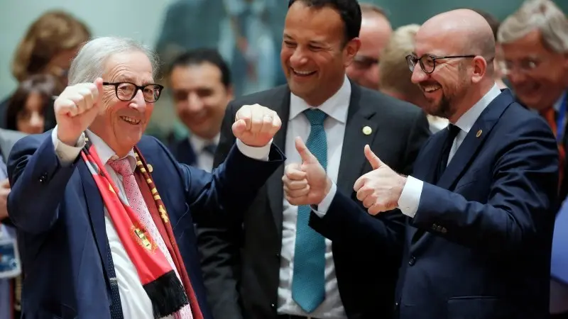 Ireland: Fingers crossed for a deal 
