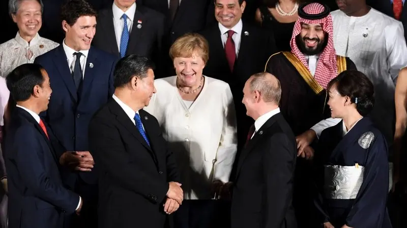 Key political events in 2021