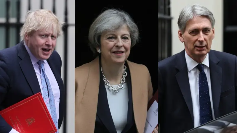 Some Brexit clarity at last?