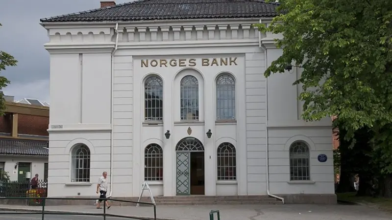 Norges Bank: No helping hand to the battered NOK