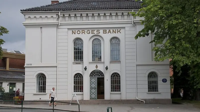 Norges Bank confirms September rate hike