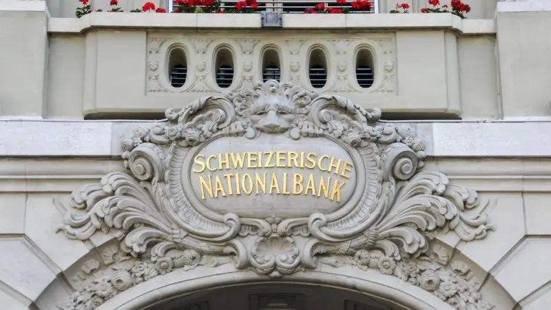 Swiss central bank: Wait, see and hope