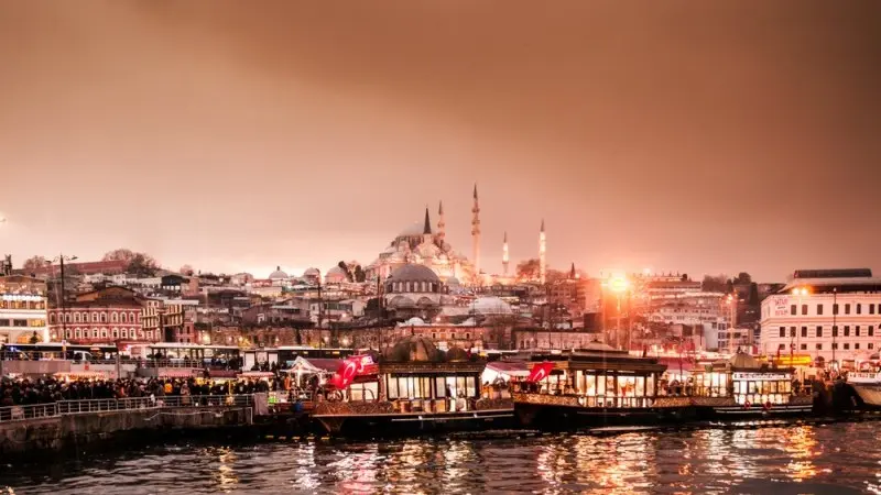 Turkey: Industrial production turns positive