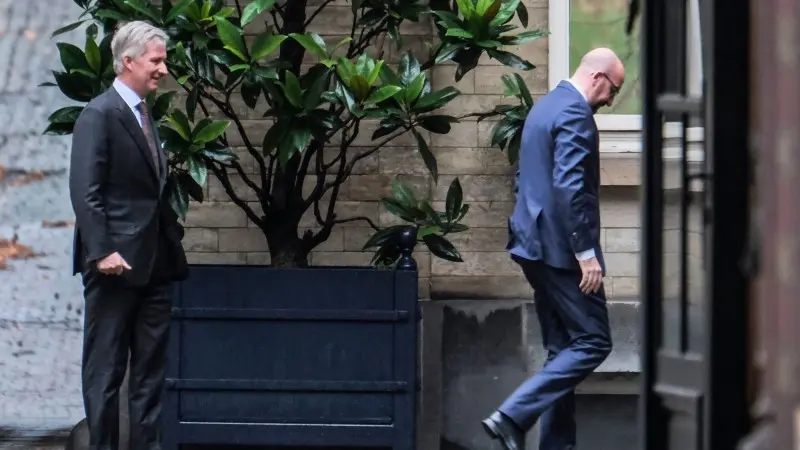 Belgium: Waiting for elections in May 