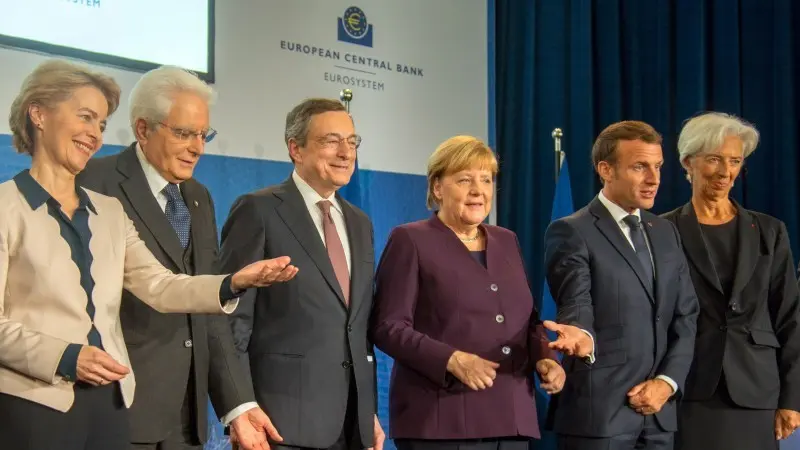 Eurozone: Backroom politics to the forefront