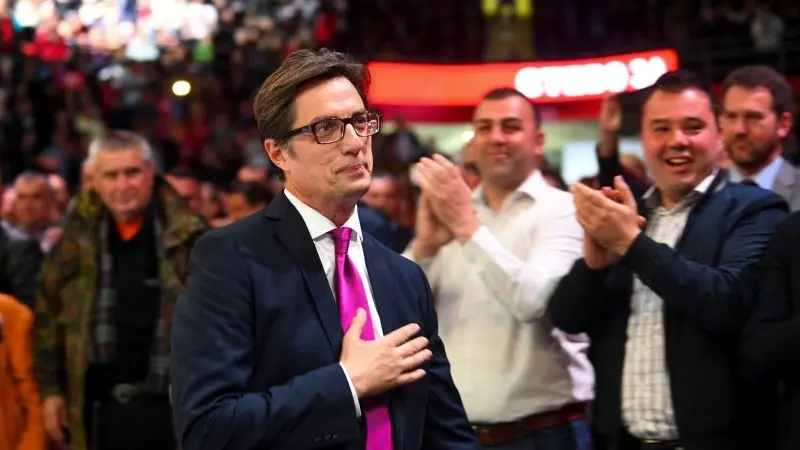 North Macedonia elections: Heading into a run-off
