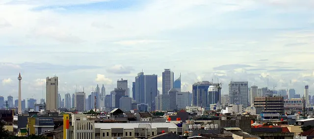 Indonesia: Commodity boost powers exports to new high