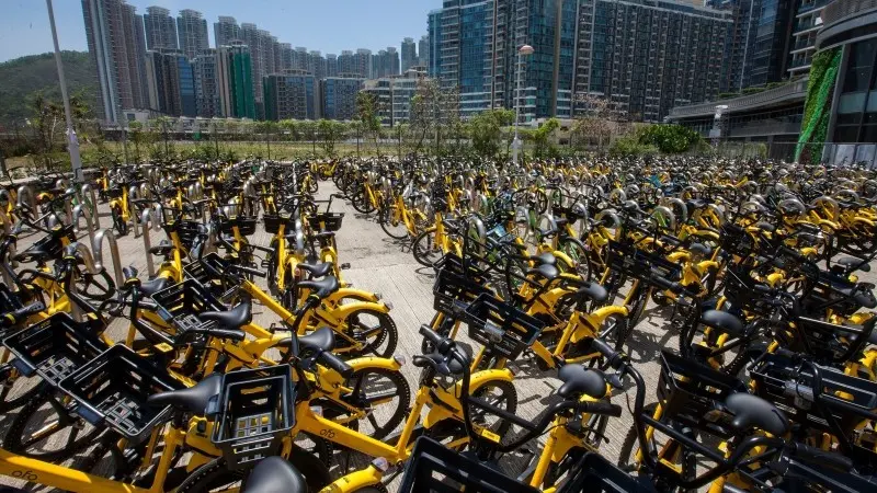 Sharing economy: A double-edged sword?