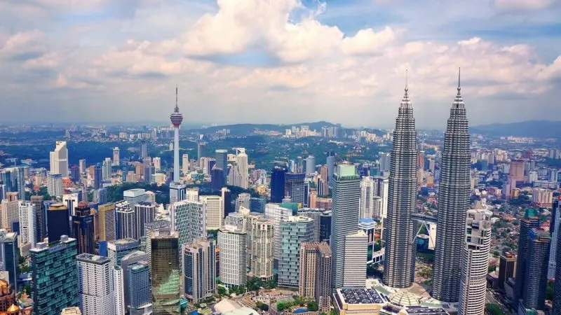 How is Malaysia bucking the global slowdown?