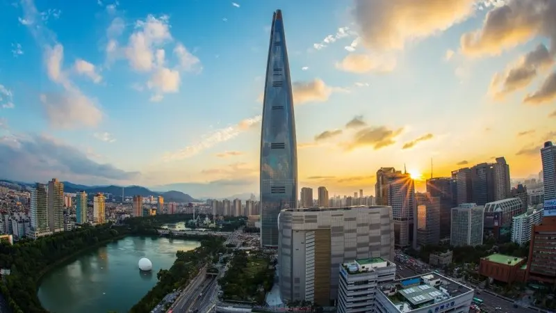 Korean 4Q21 GDP growth recovers