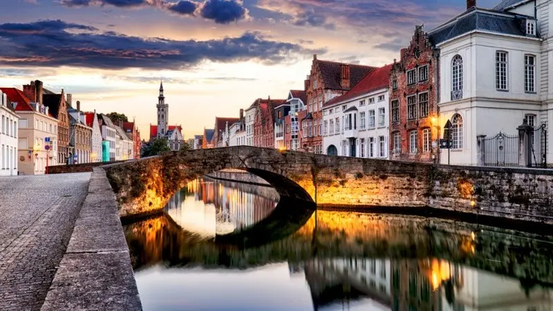 Belgium: Just not fast enough