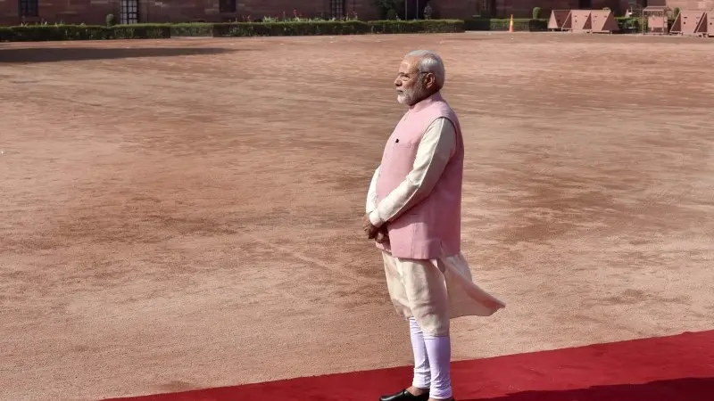 Indian voters’ verdict on Modi arrives