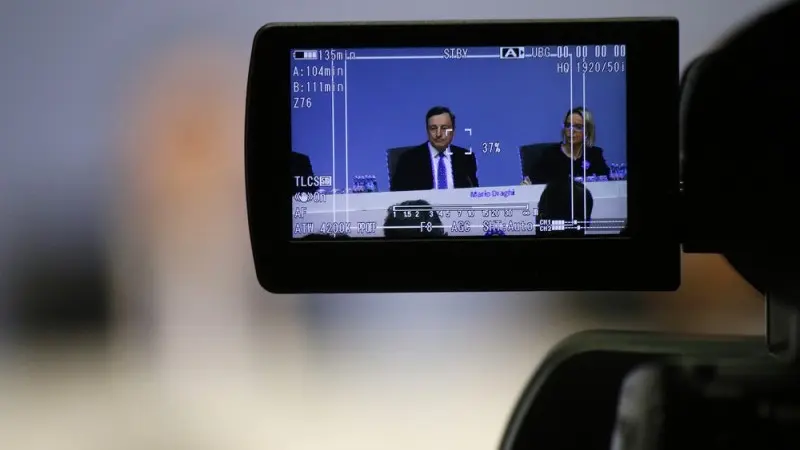The ECB's taper autopilot is still on
