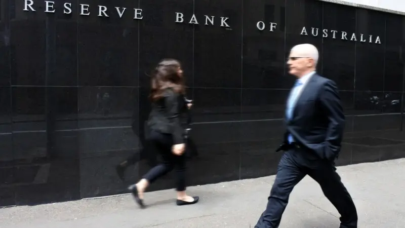 Reserve Bank of Australia drops its tightening bias
