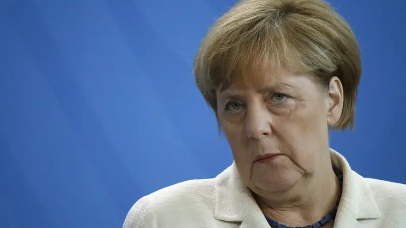 The first Merkel-Schulz showdown