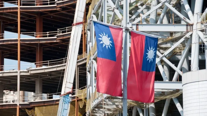 Taiwan import slackness reveals long-term export weakness