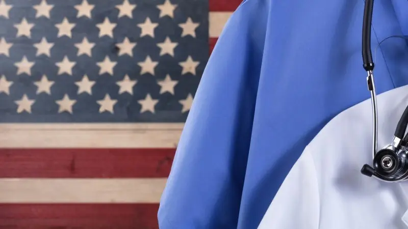 US healthcare failure leaves less room for tax cuts