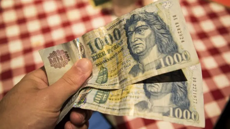 Hungary: Inflation accelerates but misses forecast