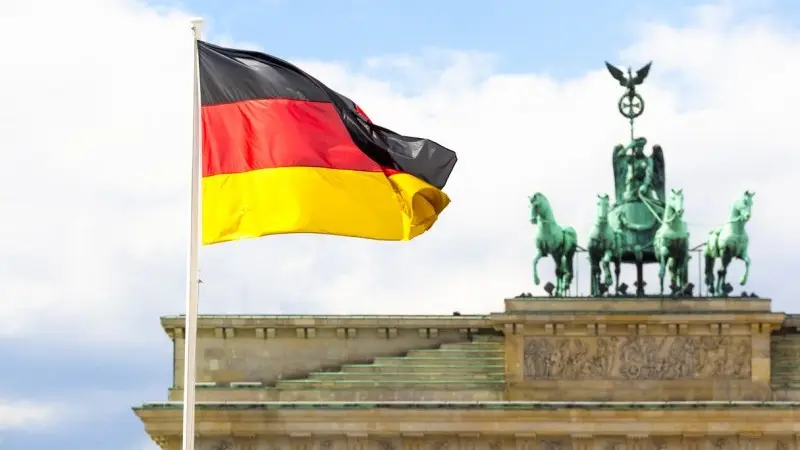 German optimism returns