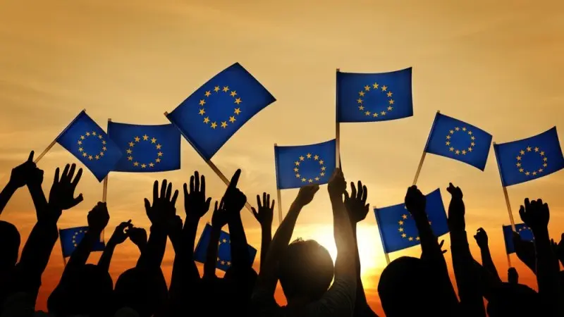 Eurozone PMI ends 2017 with a bang
