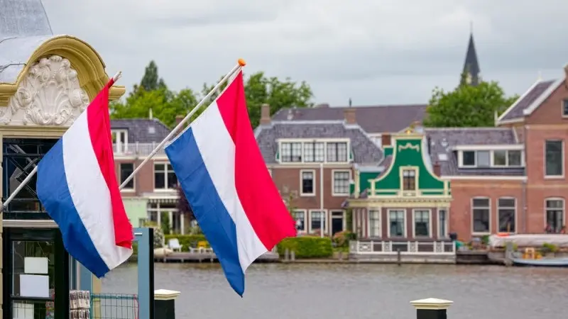 Big jump in Dutch GDP