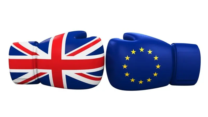 Brexit latest: Ding ding, round three