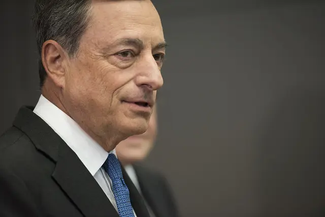 ECB: Mario strikes again