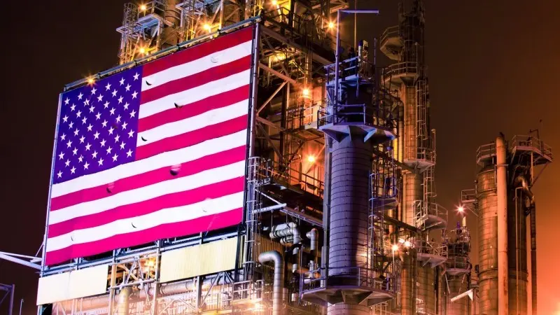 US industrial sector remains the bright spot