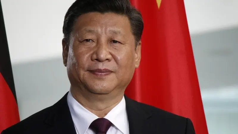 China's Xi cements position in history