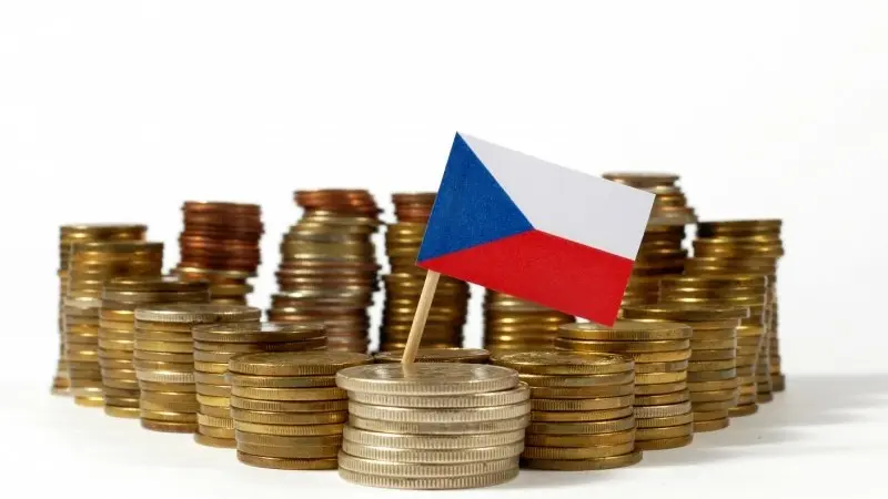 Czech inflation stagnated in August