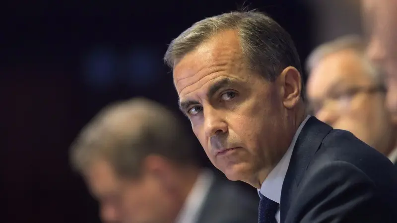Four things that matter for the Bank of England as Carney goes cautious